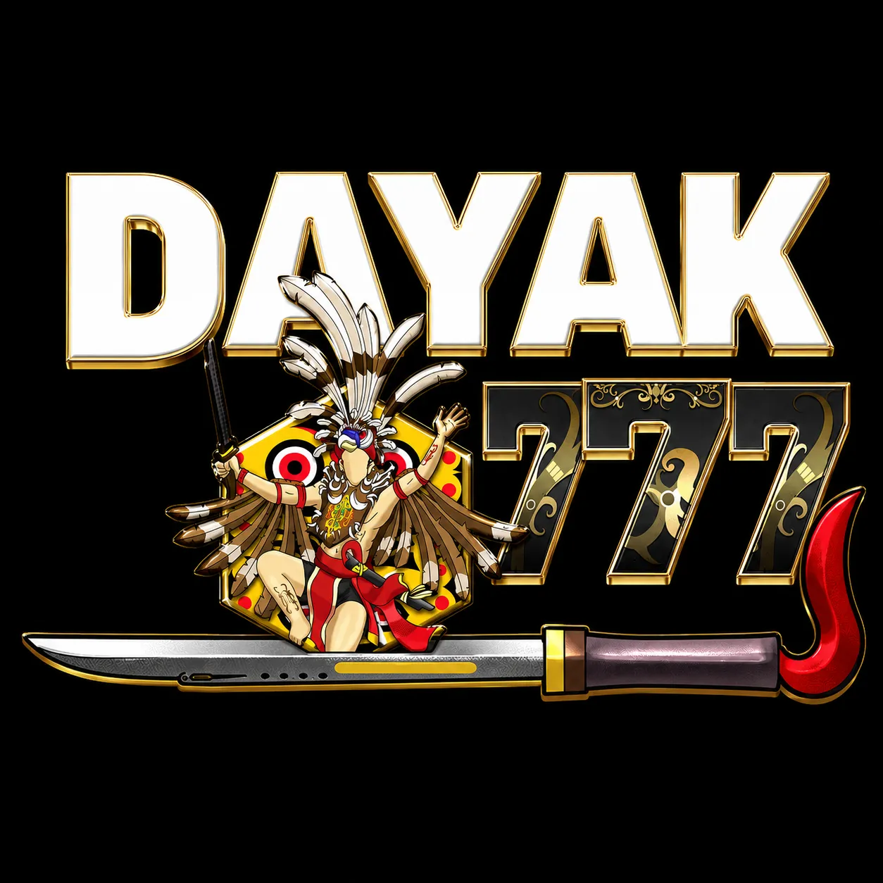 DAYAK777 - Permainan Musik Seru untuk Semua