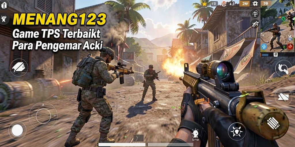 Tangkapan layar gameplay <strong>MENANG123</strong> yang menunjukkan aksi pertempuran mendebarkan.