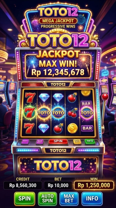 Pencarian aplikasi yang cepat di toto12, memudahkan pengguna menemukan apa yang mereka butuhkan.